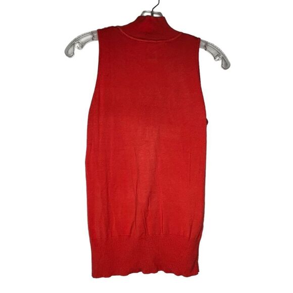 Cachet Sleeveless Sweater - Picture 4 of 5